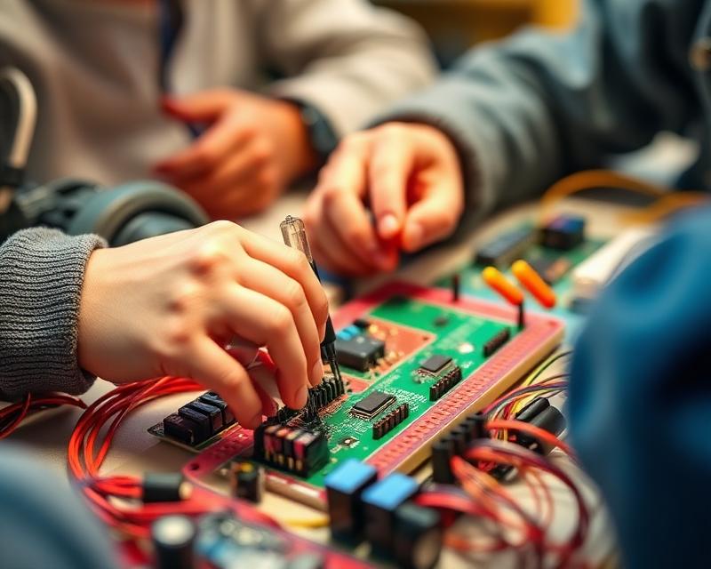 Hardware Inventions Without Programmed Techno Generation — Robotics, Coding & AI Classes for Kids